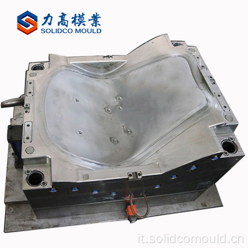 Sedia di plastica stampo a base di stampo Taizhou